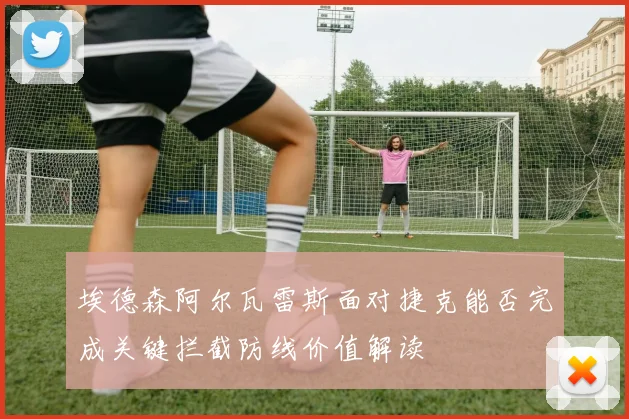 埃德森阿尔瓦雷斯面对捷克能否完成关键拦截防线价值解读