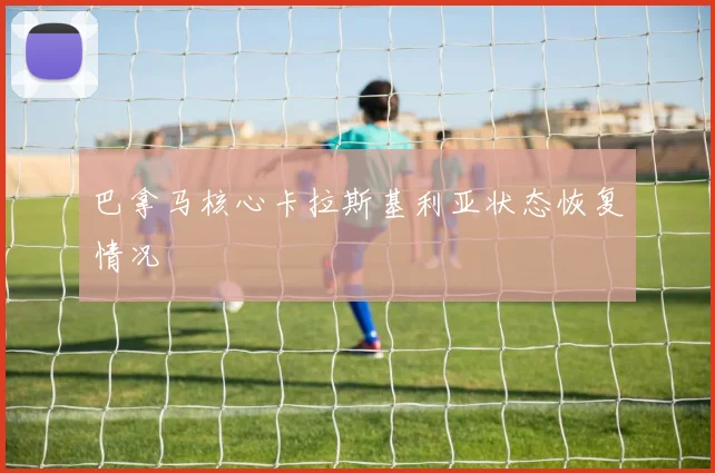 巴拿马核心卡拉斯基利亚状态恢复情况