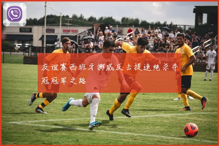 友谊赛西班牙挪威反击提速绝杀夺冠冠军之路