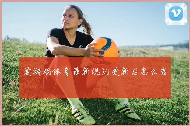 爱游戏体育最新规则更新后怎么查