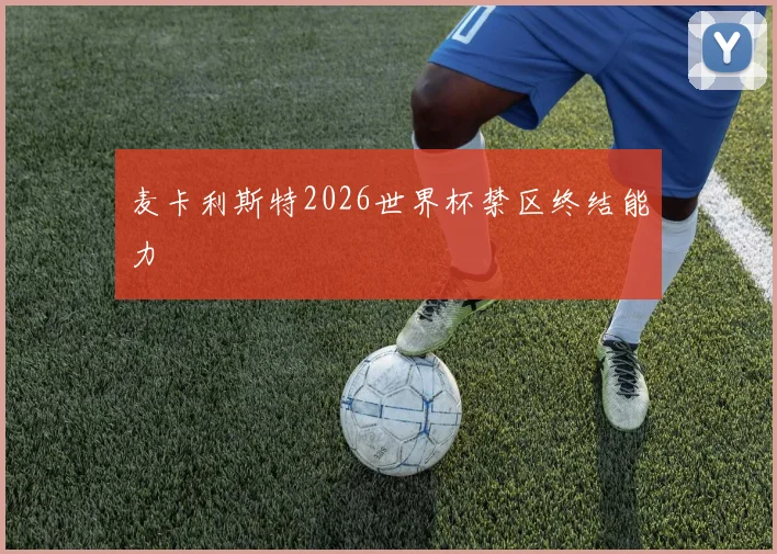 麦卡利斯特2026世界杯禁区终结能力